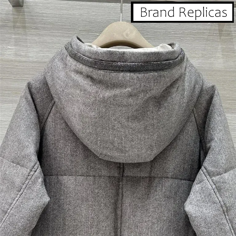 BC Cashmere Bread Down Jacket